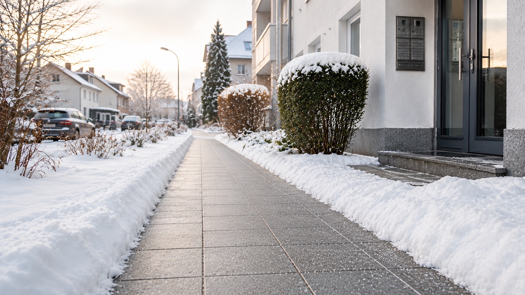 Winterdienst